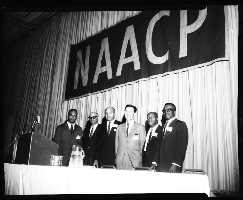 NAACP Meeting