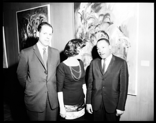 Martin Luther King, Jr.