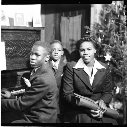 Young, Gifted and Black