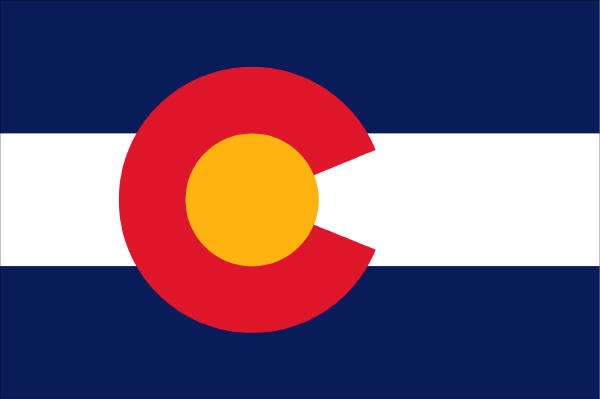 What Do The Colors On The Colorado State Flag Mean Denver Public Library History