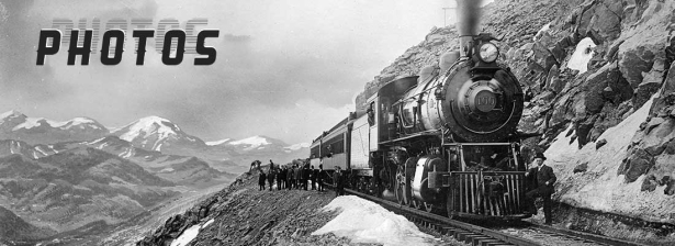 The Continental summit, Denver, Northwestern & Pacific Ry., the Moffat Road 