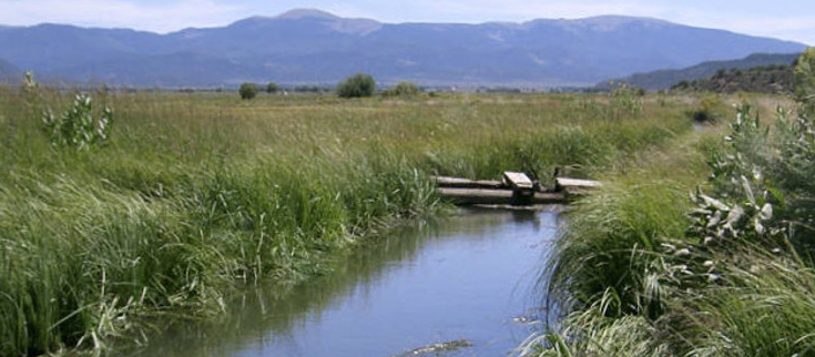 Acequia, Costilla County, Colorado