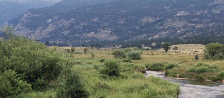 Moraine Park, Colorado