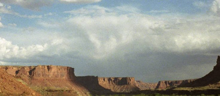 White Rim Trail, Canyonlands