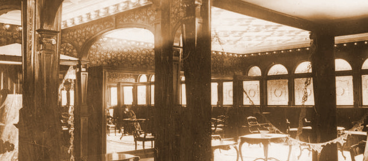 Daniels and Fisher Reception Room, 5th Floor