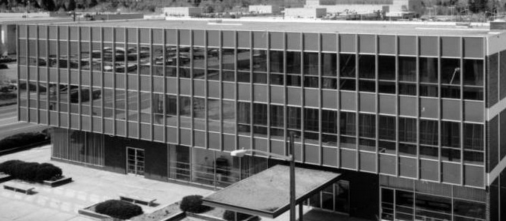 105 Fillmore Street - U.S. Post Office, Cherry Creek Branch | Z-10508