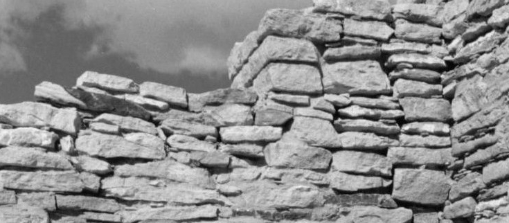 Lowry Pueblo, a twelfth-century religious pueblo near Hovenweep National Monument