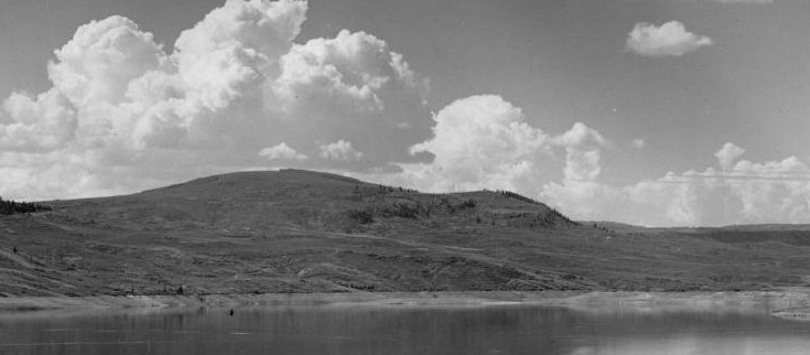 Blue Mesa Reservoir at Curecanti National Recreation Area