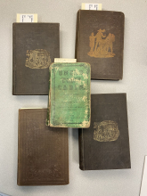 From the Rare Books Collection: The Many First Editions of Uncle Tom&#039;s Cabin