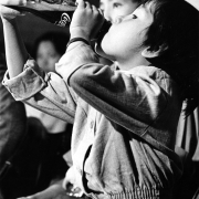 7-year-old Le Thanh Phuong Chinh Fled with 12 Family Members 1979 Rocky Mountain News