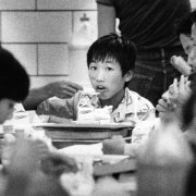 Refugee Students at Rishel Jr. High 1979 Rocky Mountain News