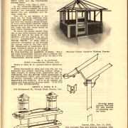 Colorado Tent Company Catalog 1923