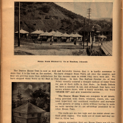 Denver Tent Company Catalog 1919