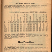 Denver Tent Company Catalog 1919