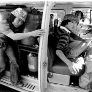 Vietnamese Volunteers Chuong Nguyen, La Pham, Hoang Nguyen 1979 Rocky Mountain News