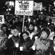 Amendment 2 Protest at Capitol 