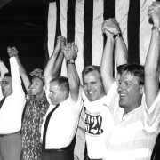 Celebrating Injunction Against Amendment 2 by CO Supreme Court