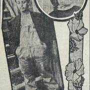 Lesbian couple arrested at Sloan's Lake - Denver Post August 14, 1906