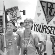 Denver Pride Fest 1994