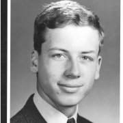 Bob at MIT 1970 - Courtesy of Bob Janowski