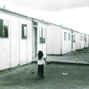 Migrant worker camp in Granada 1981