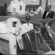 Ethiopian Wedding at Lowry Airfield 1950s