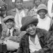 Waiting for the Train