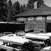 Exterior Lodge 1979