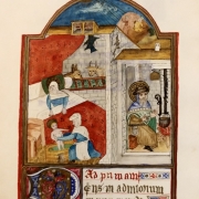 Page with hand-copied tableau 2