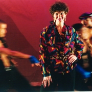 Cleo with Ensemble 1995