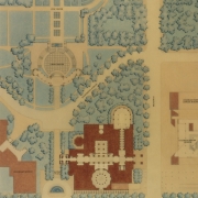DPL Archives Aerial drawing