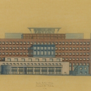 DPL Archives Central Library Michael Graves