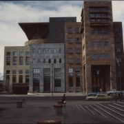 DPL Archives Central Library from CHS 2001