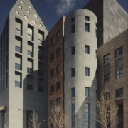 DPL Archives Central from southwest