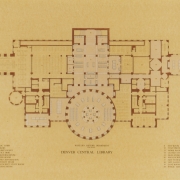 DPL Archives Western History drawings