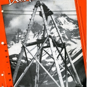 Tram Towers in Canada