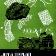 Fossils as the source of coal