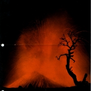 Paricutin Volcano, Michoacán, Mexico