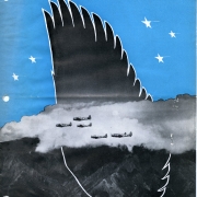 U. S. Navy Dive Bomber Group in the South Pacific area.