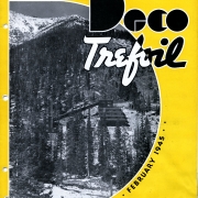 Urad Mill, five miles above Empire, Colorado, just south of Berthoud Pass.