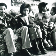 Eritrean Family 1984