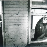 Charmaine Barros Occupies Abandoned HUD Home 1991