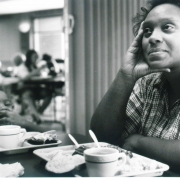 Dolores and Daughter 1992