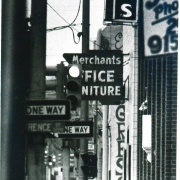 Lawrence Shelter 1984