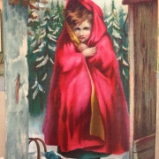 Denver Advertising Card Scrapbook (WH47)