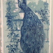 Denver Advertising Card Scrapbook (WH47)