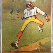 Denver Advertising Card Scrapbook (WH47)