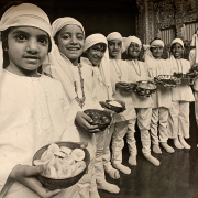 "Night of Old Madras" Denver Art Museum 1985