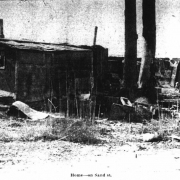 Sand Street Home 1938