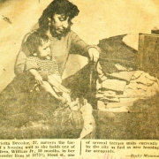 Rocky Mountain News October 26, 1950